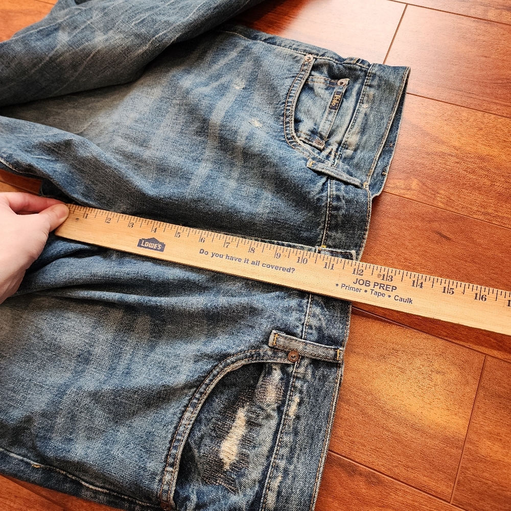 Polo Ralph Lauren The Classic Fit Men's Jean Size 38x30 - Picture 7 of 14